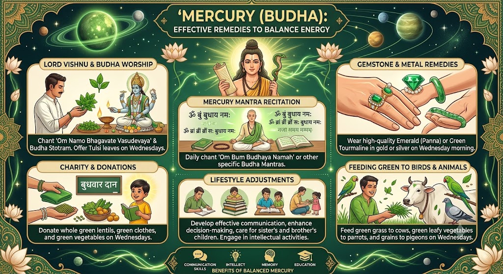 Mercury: Effective Remedies to Balance Mercury